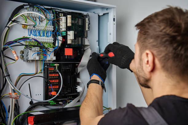 Licensed Electrical Panel Upgrade service in Clewiston, FL - No Joke electrician